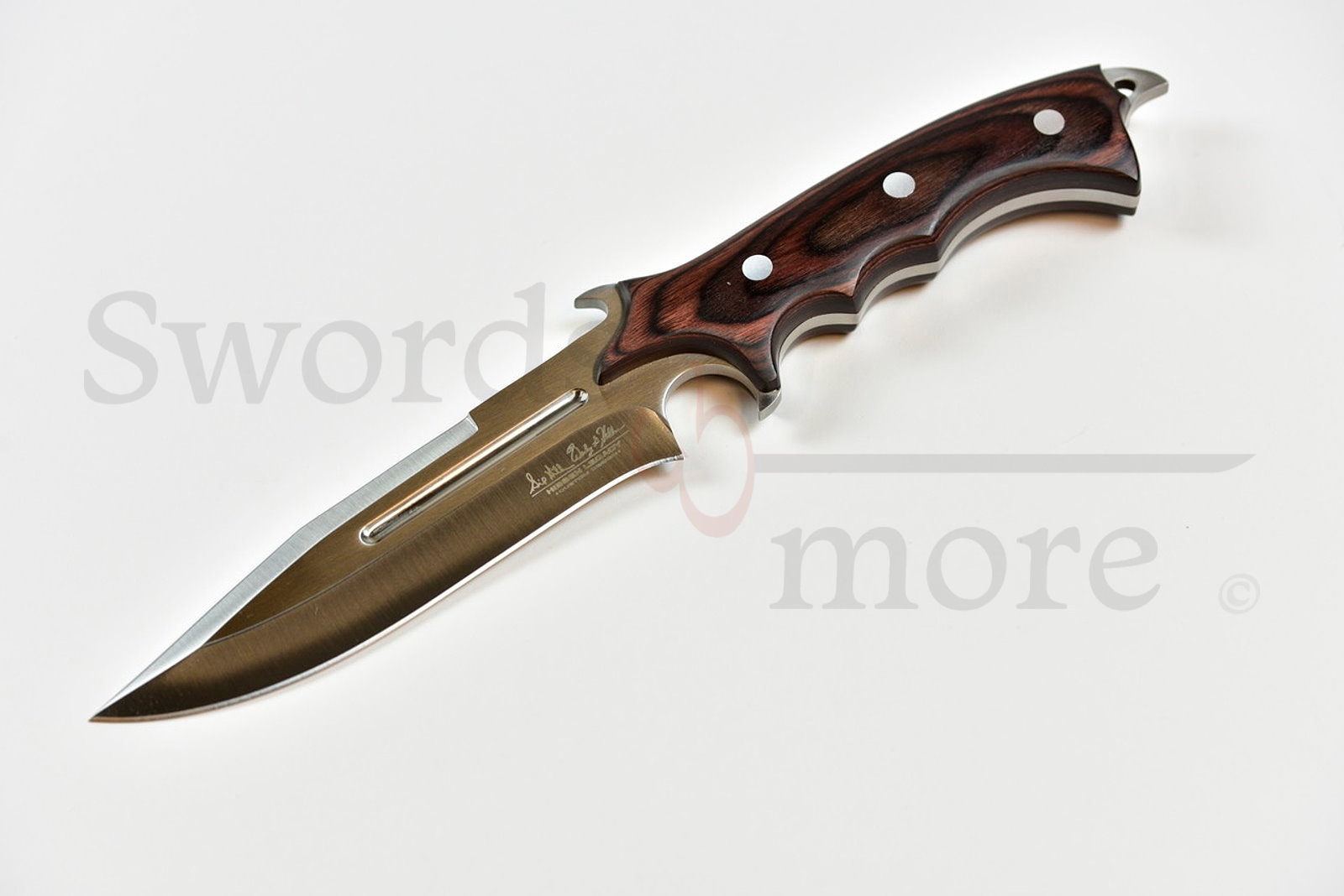 Gil Hibben Special Edition Assault Wood