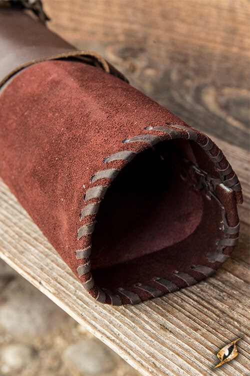 Hunter Köcher groß braun