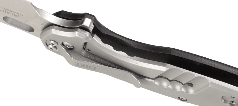 Pilar® Large with G10 Handle