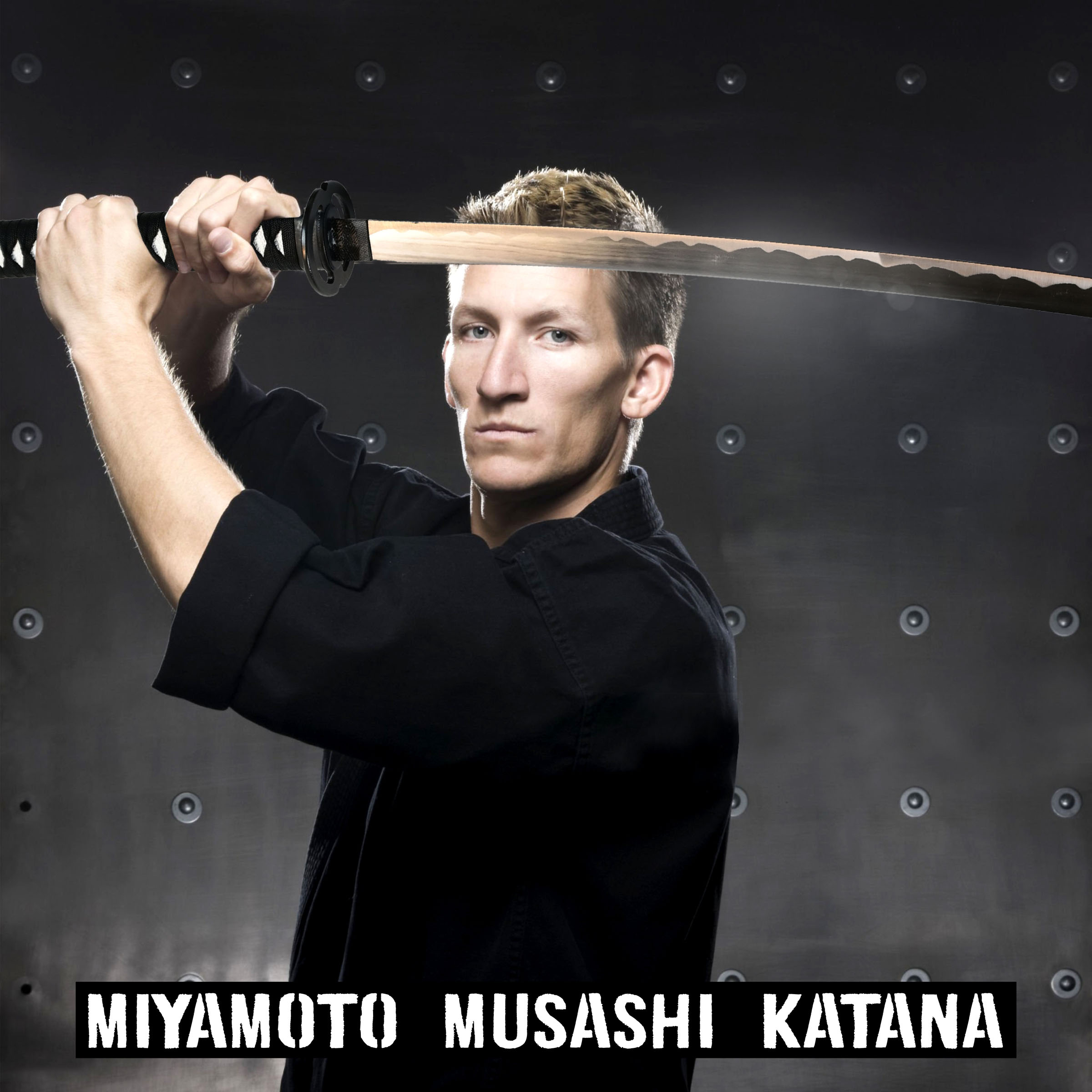Miyamoto Musashi Katana