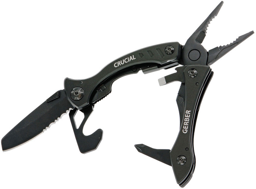 Crucial Multi Tool StrapCutter