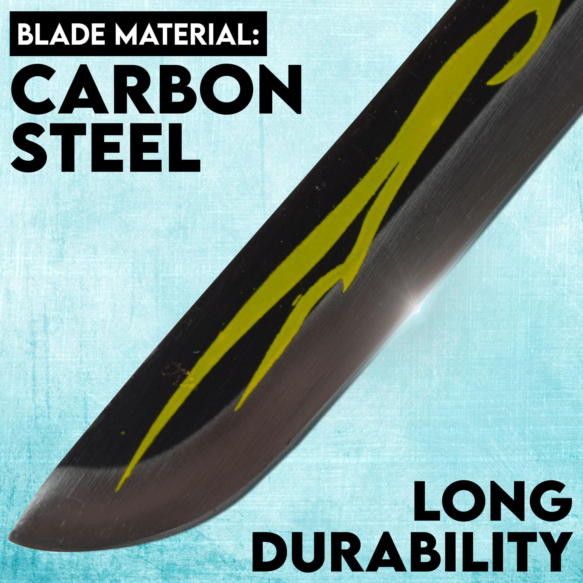 Demon Slayer: Kimetsu no Yaiba - Agatsuma Zenitsu's Sword 