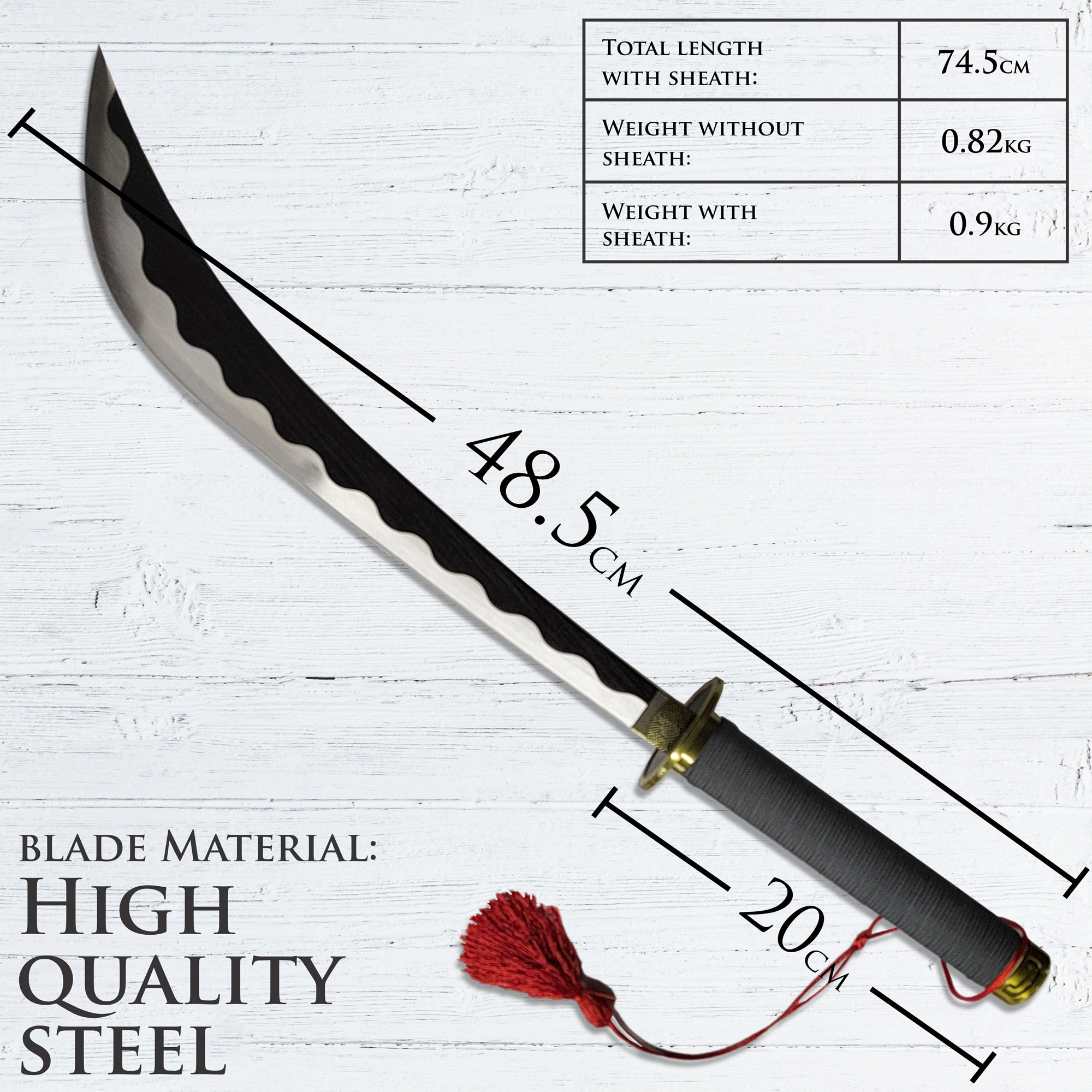 One Piece - Queen's Sword