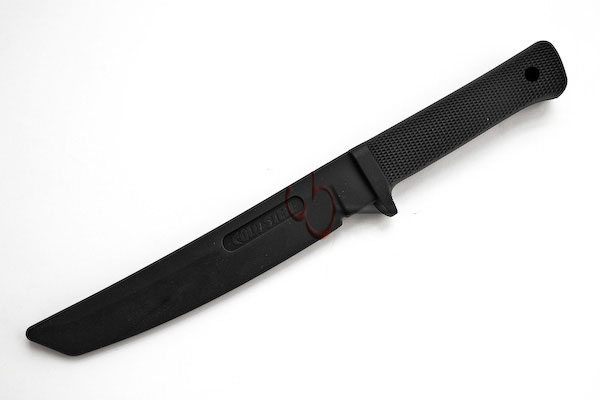 Rubber Training Recon Tanto