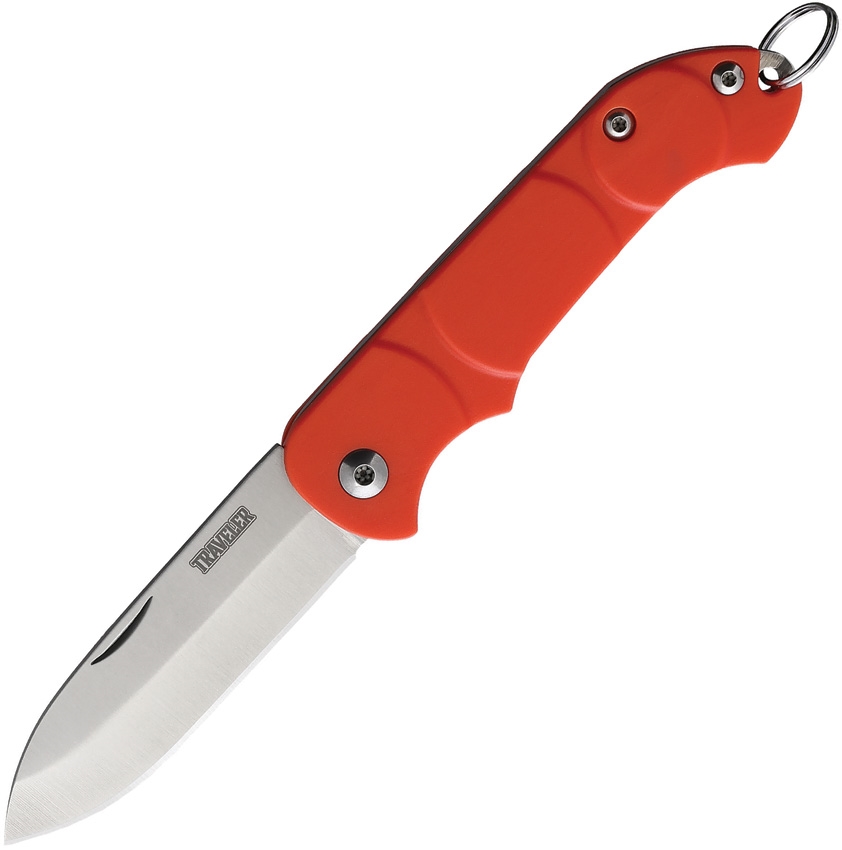 OKC Traveler Folder Red