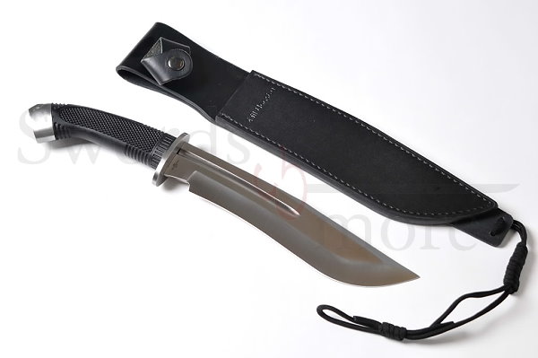 Honshu Trophy Master Bowie with sheath