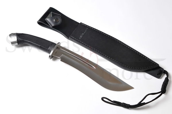 Honshu Trophy Master Bowie mit Scheide