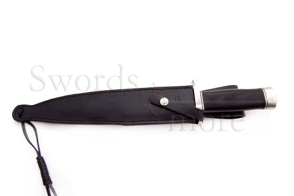 Hibben Old West Toothpick with Sheath