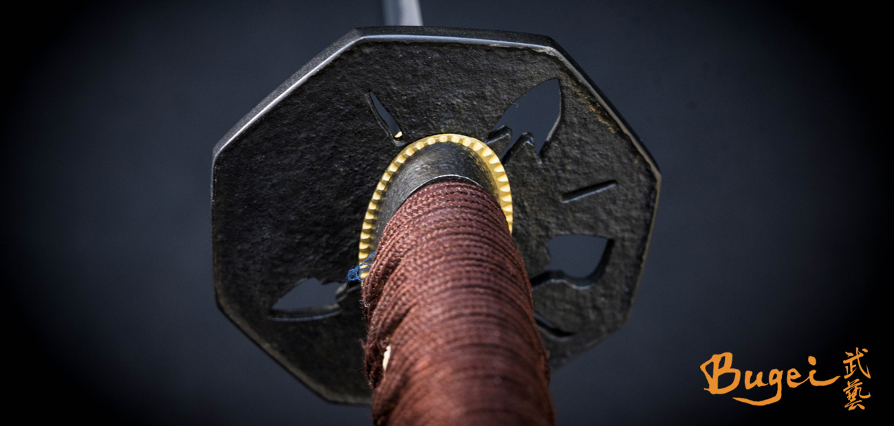 Armorer's Katana, 72,39 cm Klingenlänge, 27,94 cm Grifflänge