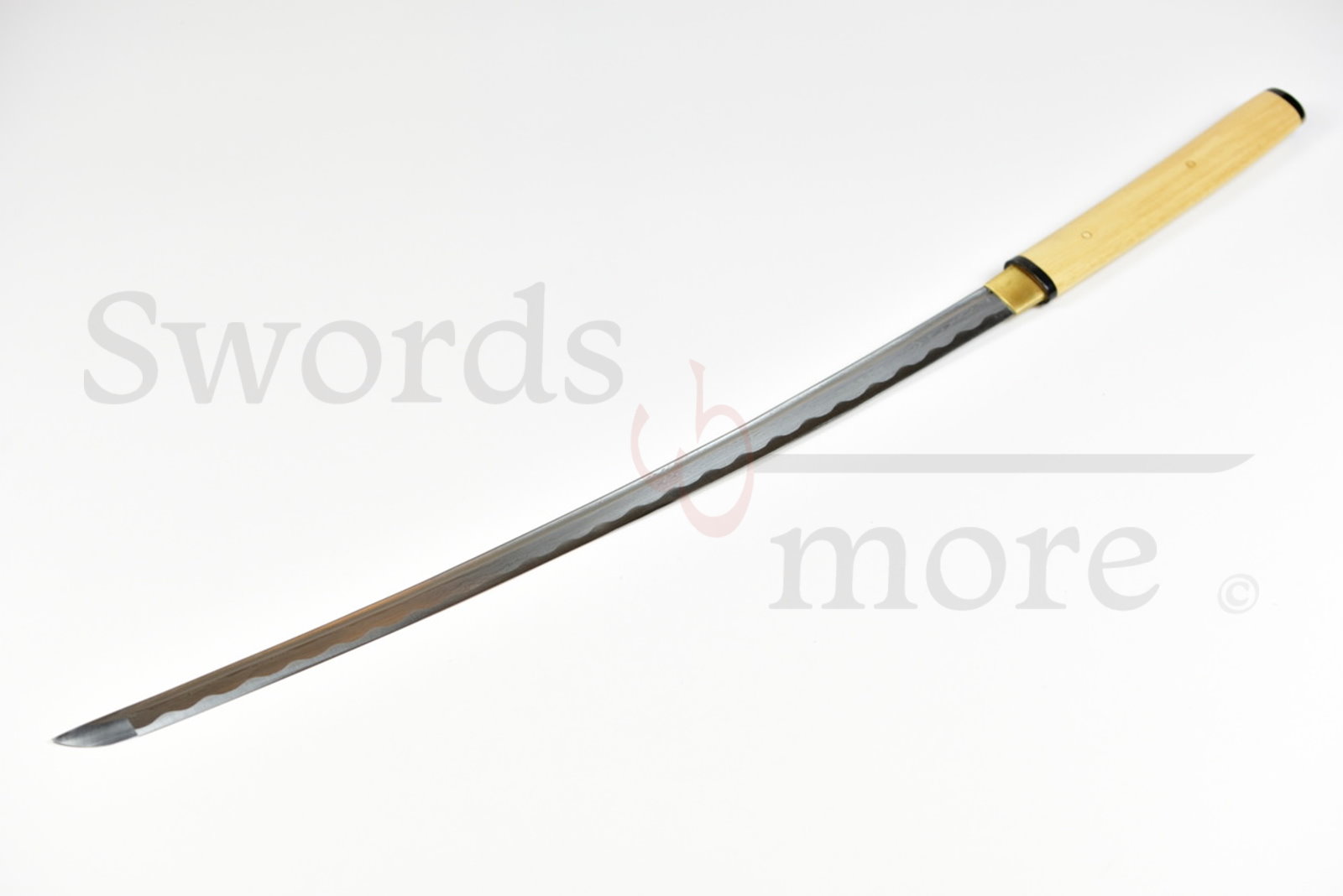 Shirasaya Katana and folded, Set 41800