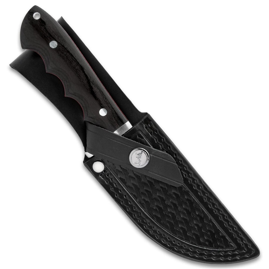 Hibben Drop Point Pro Hunter Knife