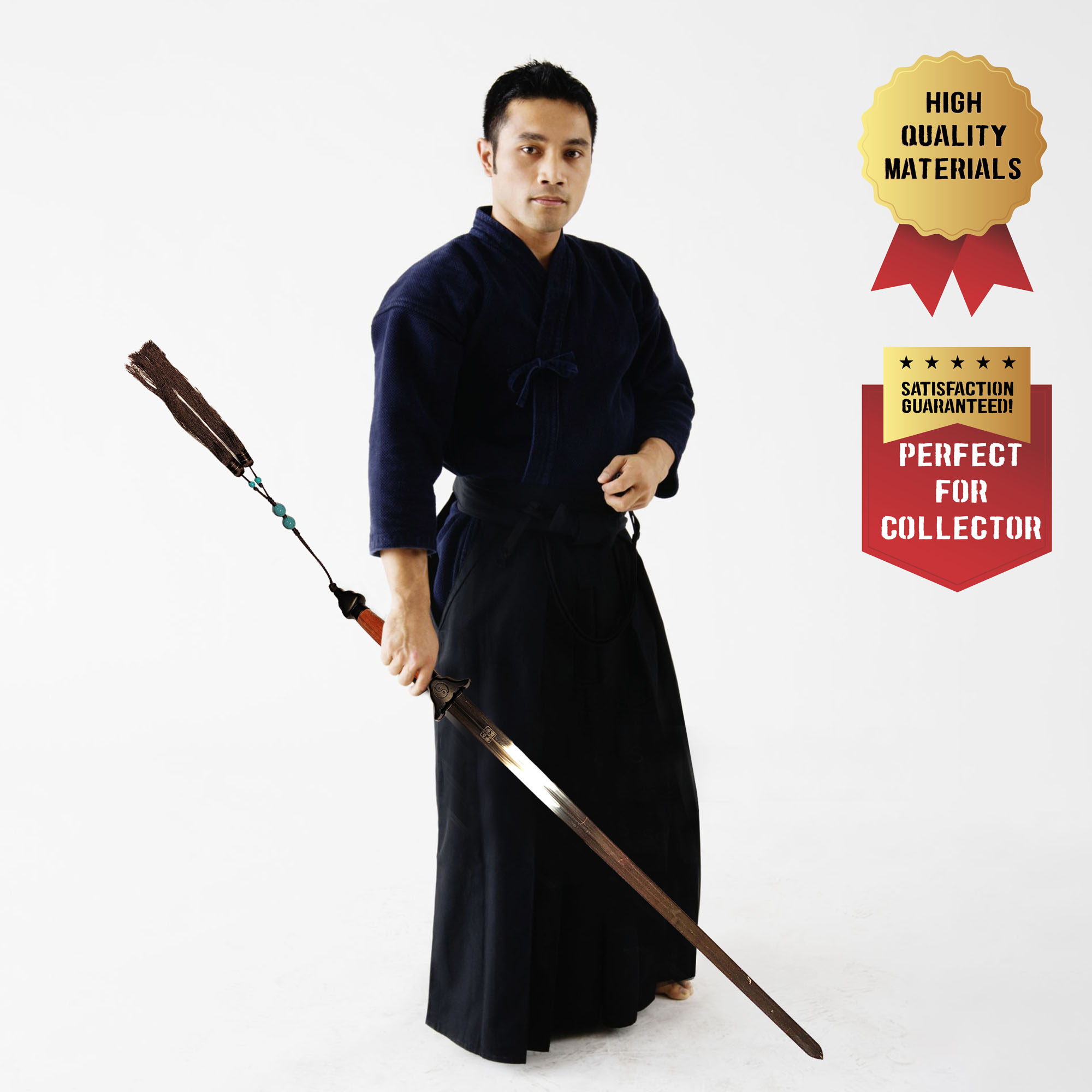 Tai Chi Schwert - Harmonie von Körper und Geist