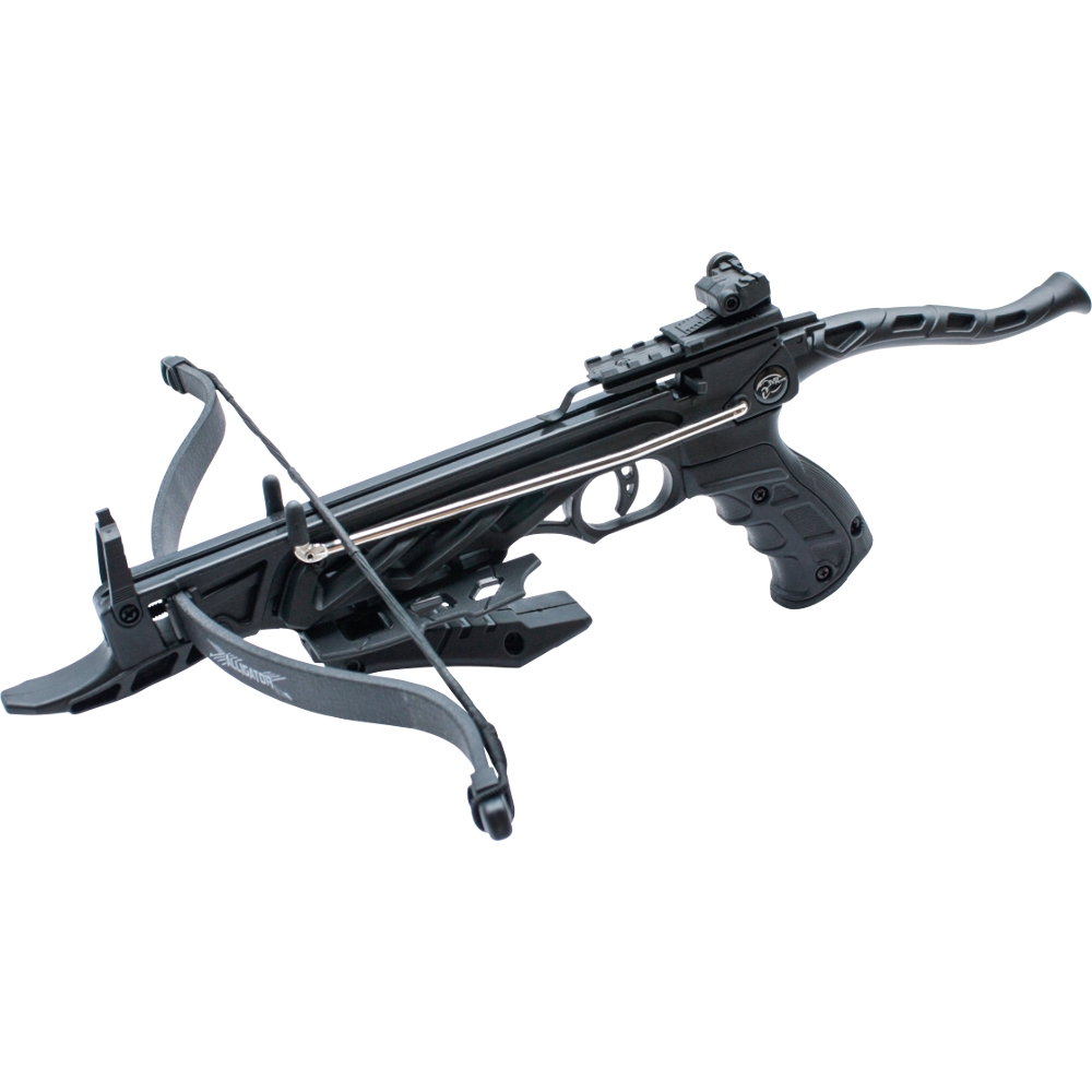 Crossbow pistol Alligator Black