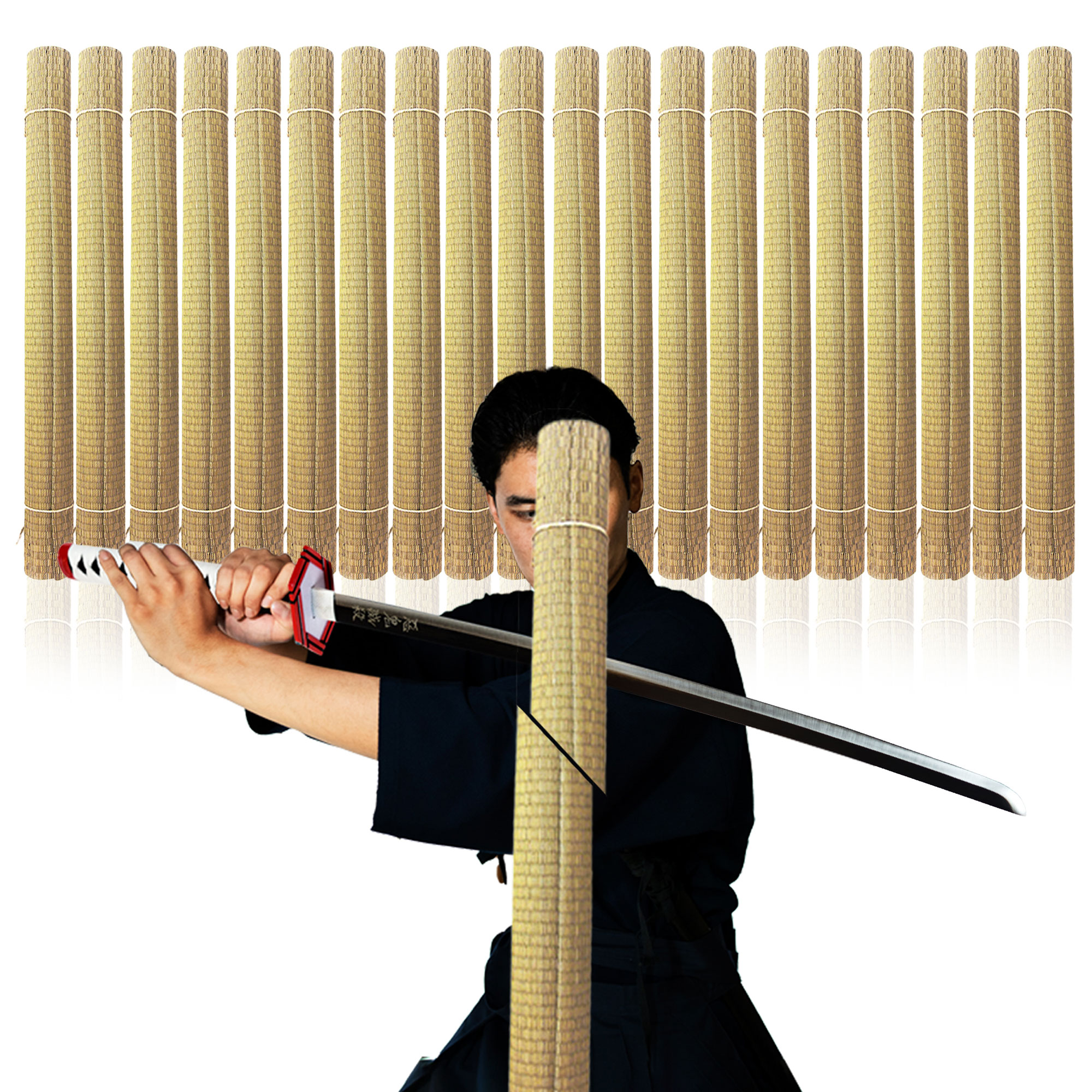 Tatami Omote - hohe Qualität - 20 STÜCK Tatami Omote - hohe Qualität - 20 STÜCK