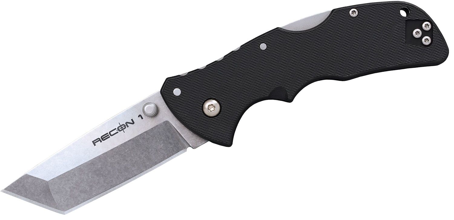 Mini Recon 1 Tanto Folding Knife 