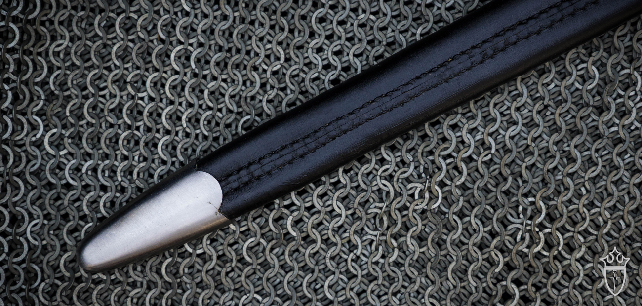 Practical Bastard Sword - Black