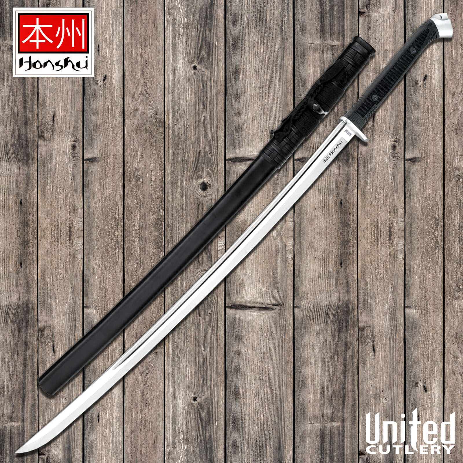 Honshu Boshin Katana