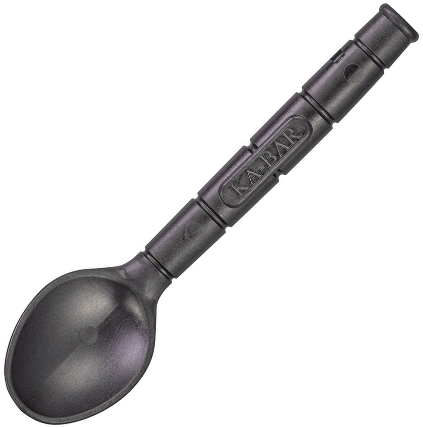 Krunch Spoon, Straw 