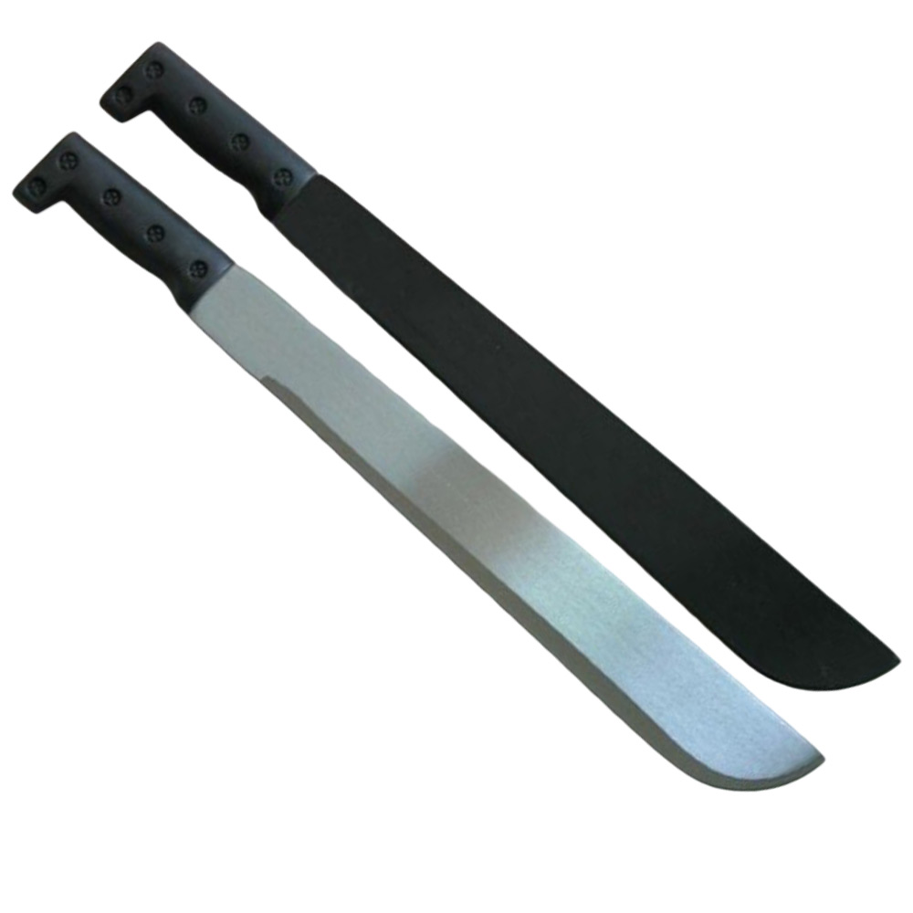 Outdoor Machete mit Scheide