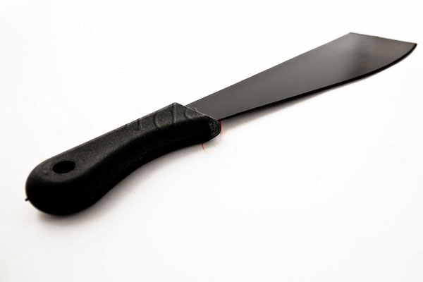 Heavy Machete