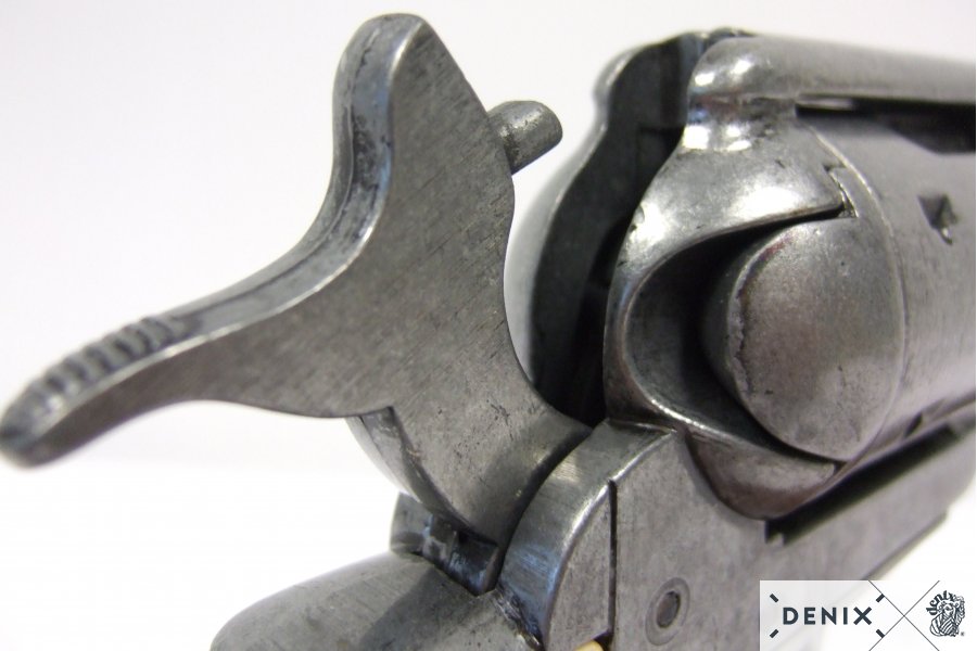 45er Colt Peacemaker, gray