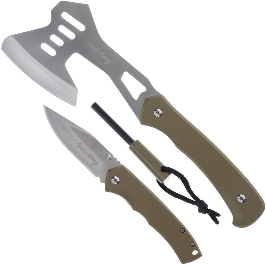 Uncle Henry Geschenk Set