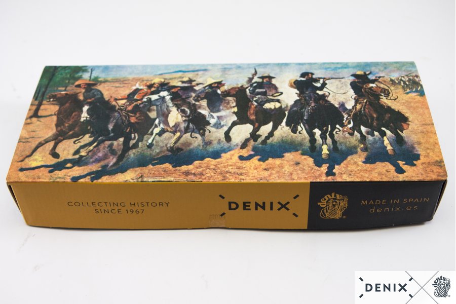 45er Colt Peacemaker black, with 6 bullets