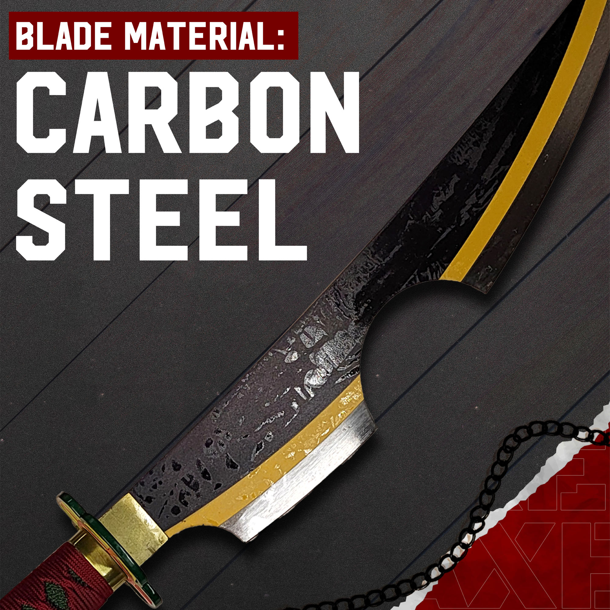 Demon Slayer: Kimetsu no Yaiba - Tengen Uzui Schwert