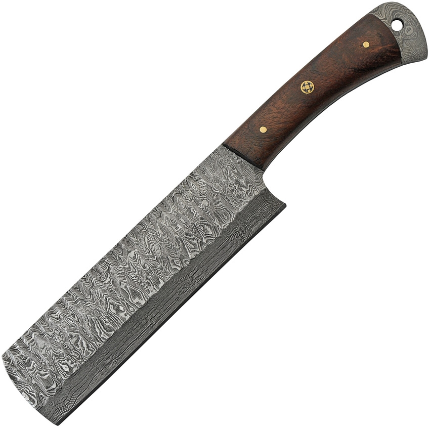 Hammer Cleaver Damascus 