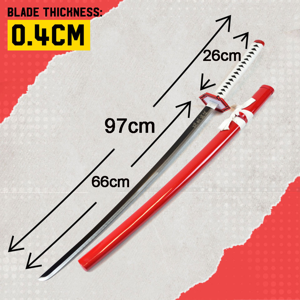 Demon Slayer: Kimetsu no Yaiba Tomioka Giyuu's Schwert