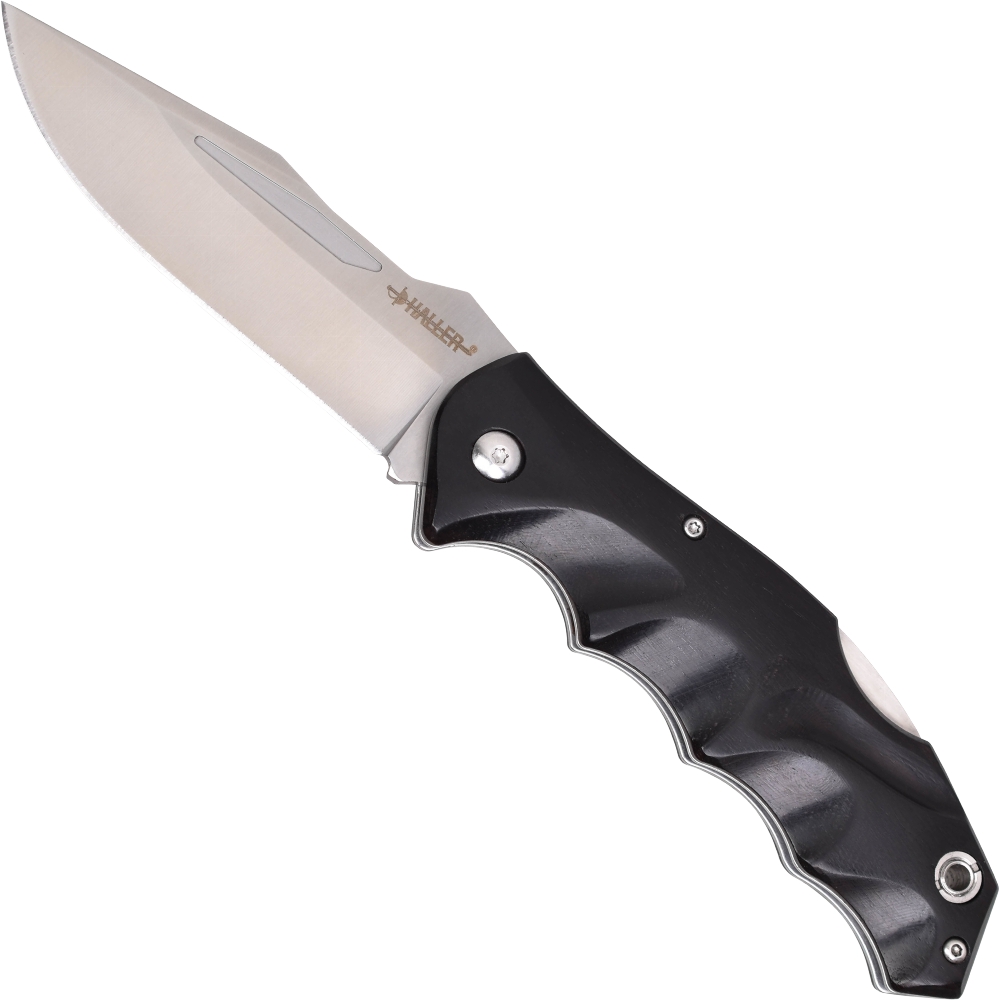 Pocket knife ebony