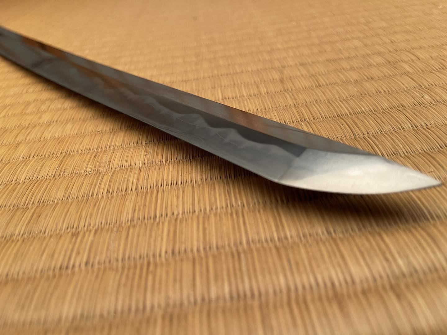 Ron Chen Custom Katana