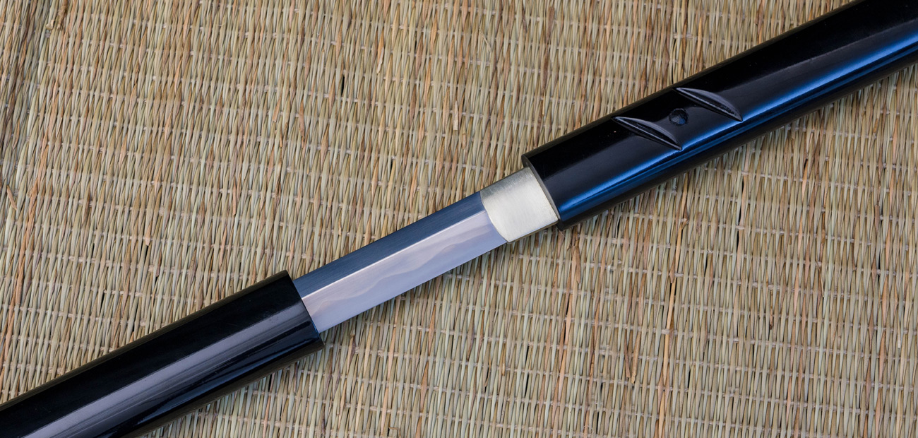 Zatoichi - Geschmiedete Klinge