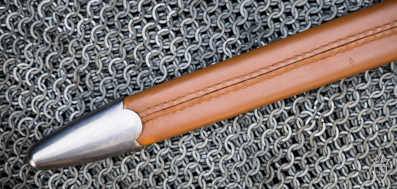 Practical Bastard Sword - Light Brown