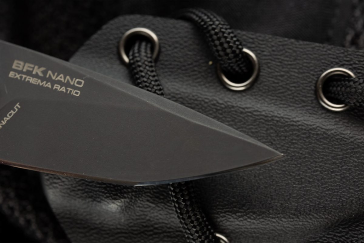 BFK NANO MagnaCut BLACK