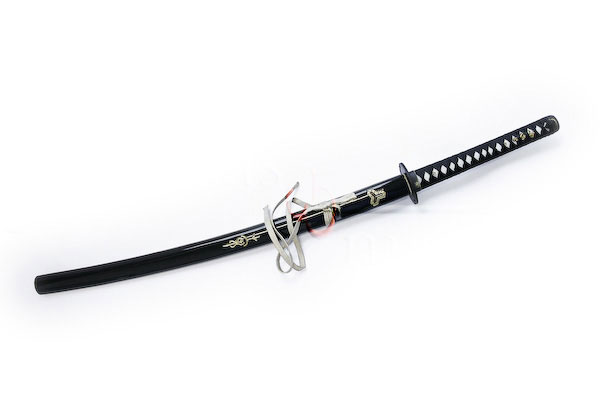 Kill Bill - Hattori Hanzo sword - handforged