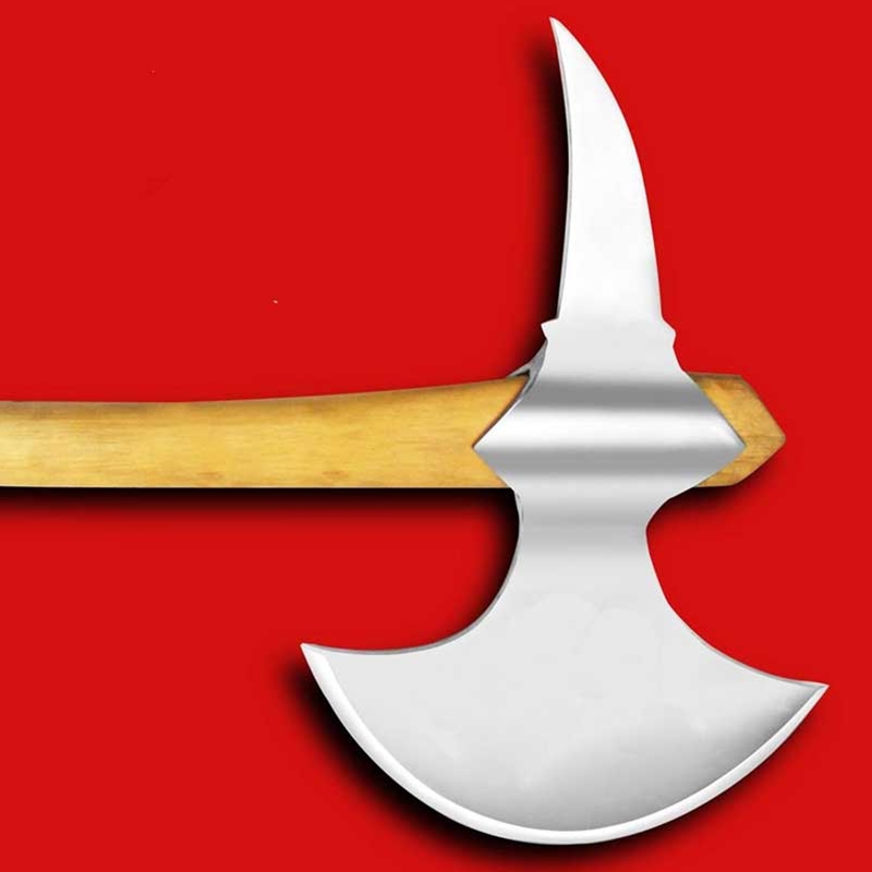 Feueraxt aus dem 19. Jahrhundert