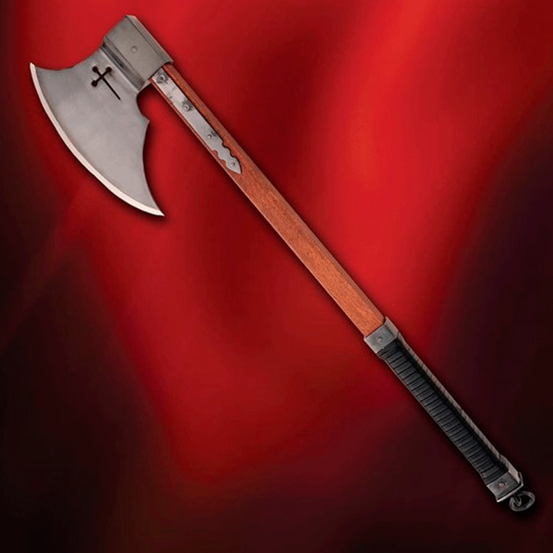 Axe of the Crusades