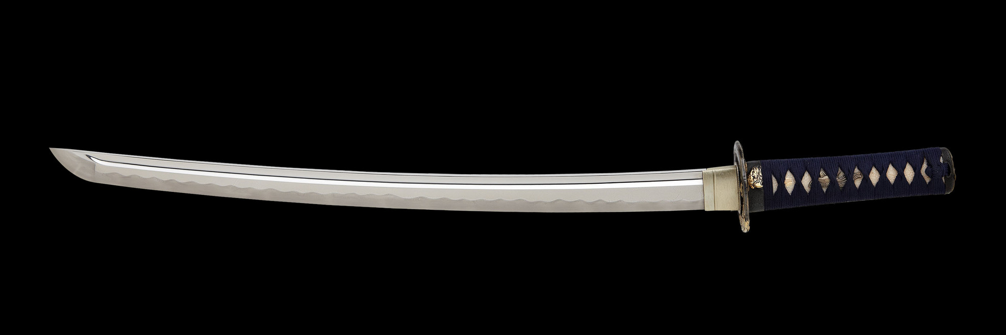 Daimyo FF Wakizashi Hi 50.8 cm Gold Eagle