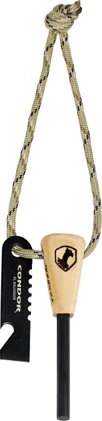 Fire Starter Hickory