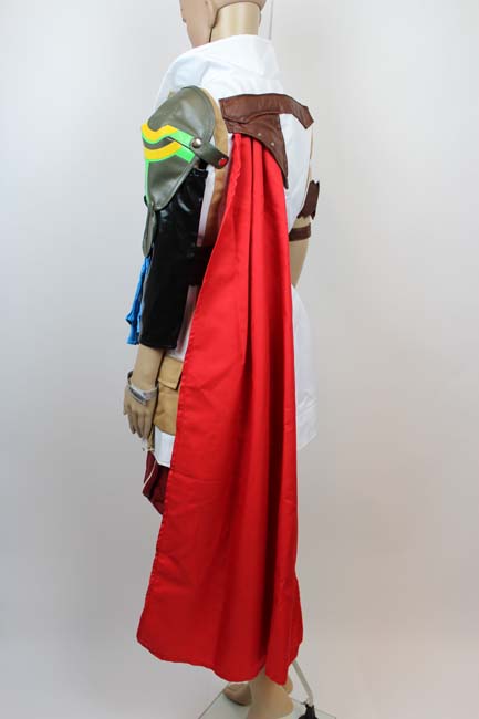 Final Fantasy - Claire Farron alias Lightning