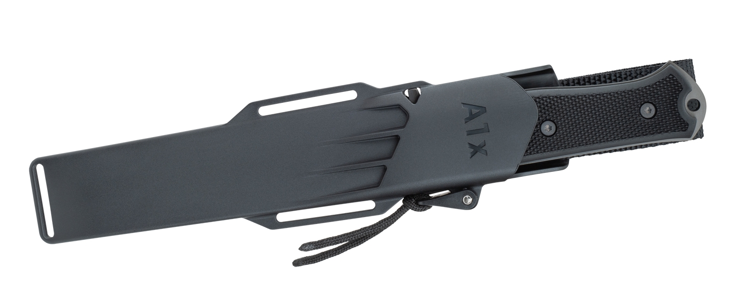 A1xb - X-Series - Expedition Knife Zytel 