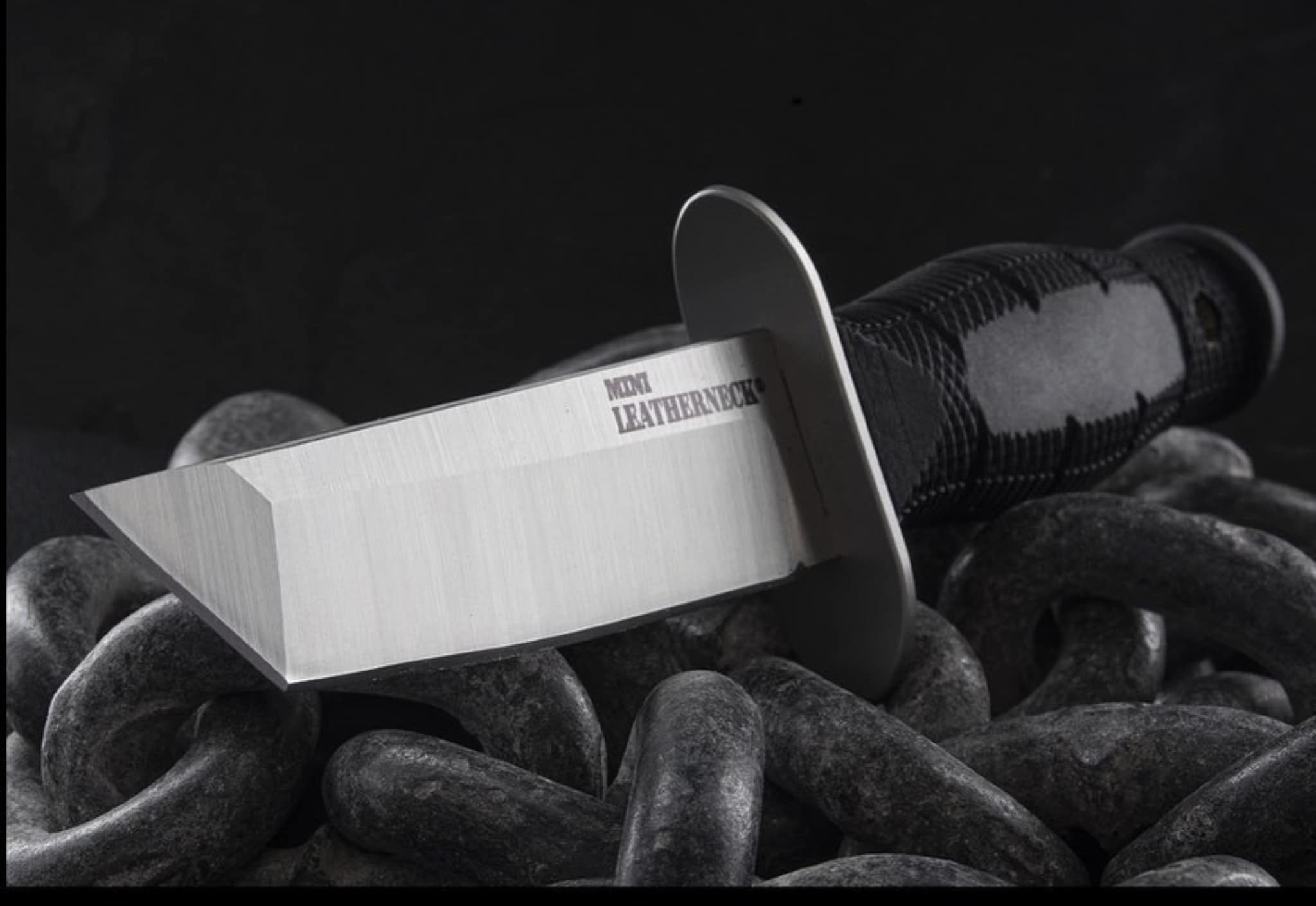 Mini Leatherneck Tanto Point