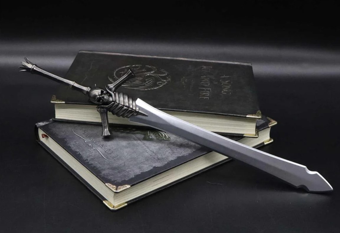 Devil May Cry - Dante´s Rebellionsschwert, XL Brieföffnerversion