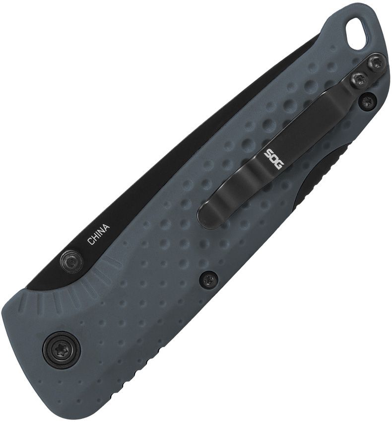 Adventurer Gray GRN-Handle