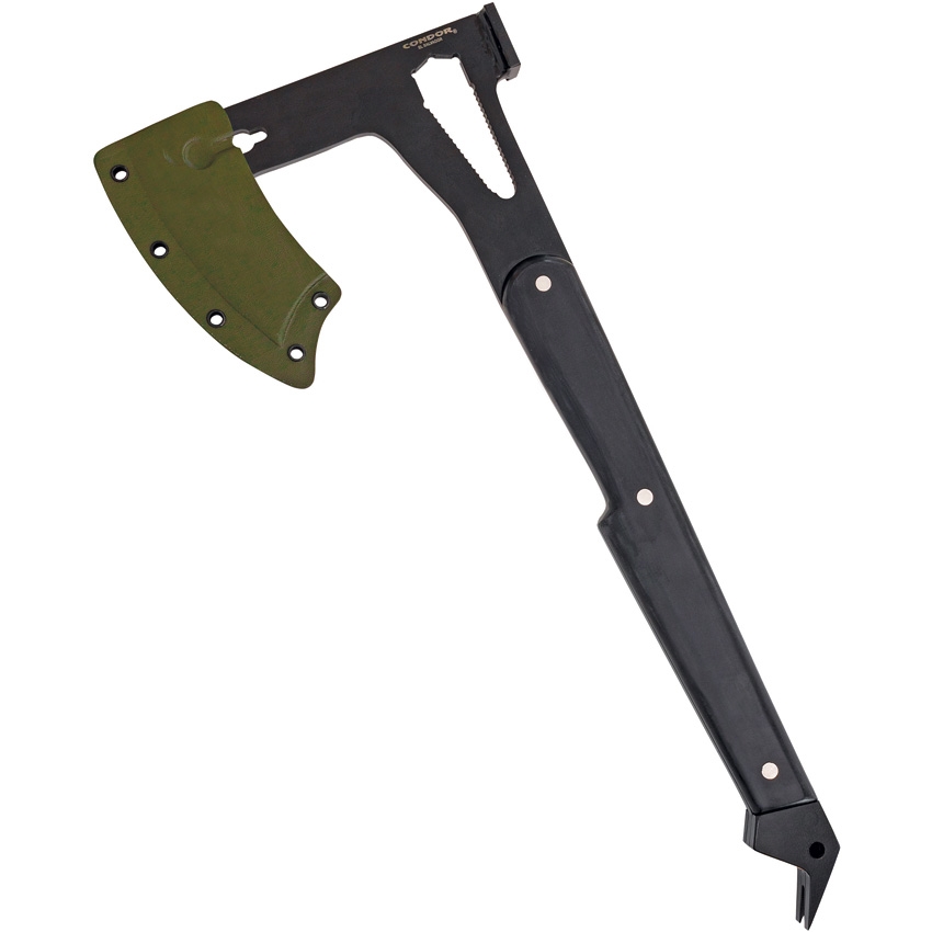 Blackout Hawk Axe