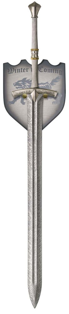 Eis Schwert von Eddard Stark – Buchversion