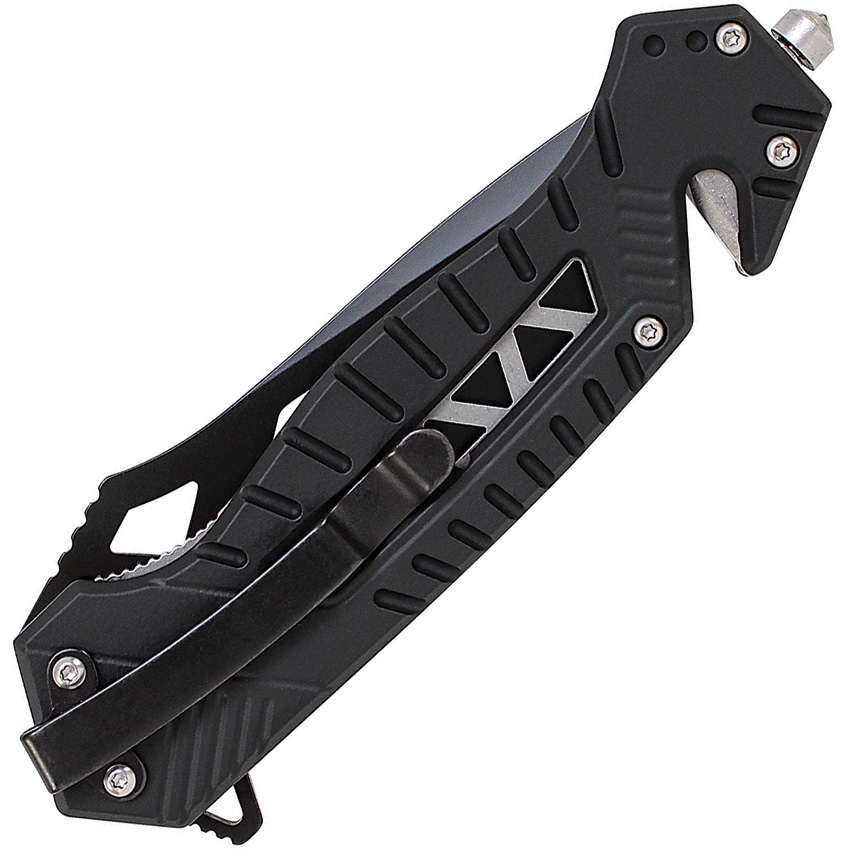 Rettungsmesser, Blau