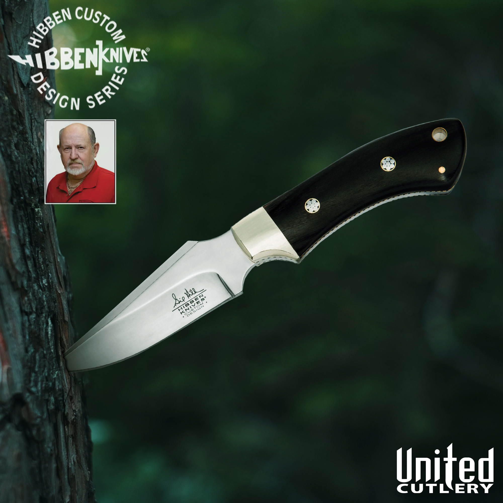 Gil Hibben Sidewinder Knife