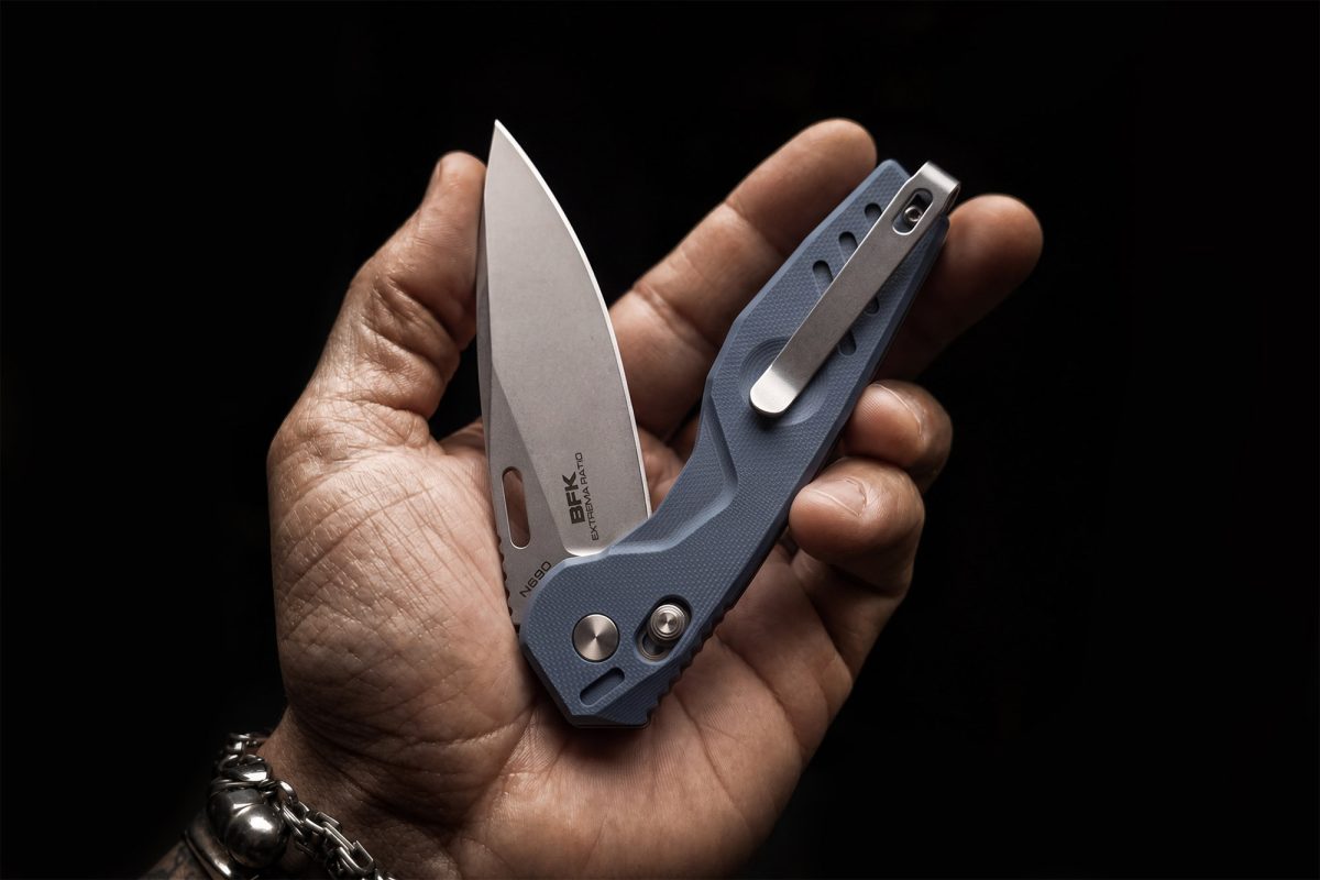 BFK N690 AVIO STONE WASHED